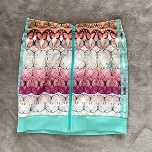 Adidas farm borbofresh Patterned Women's zipper Skirt